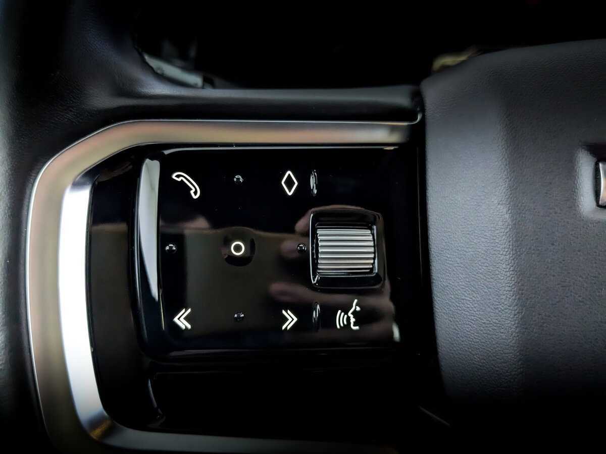 Land Rover Range Rover Velar с пробегом — 2021 год. Фото: #20