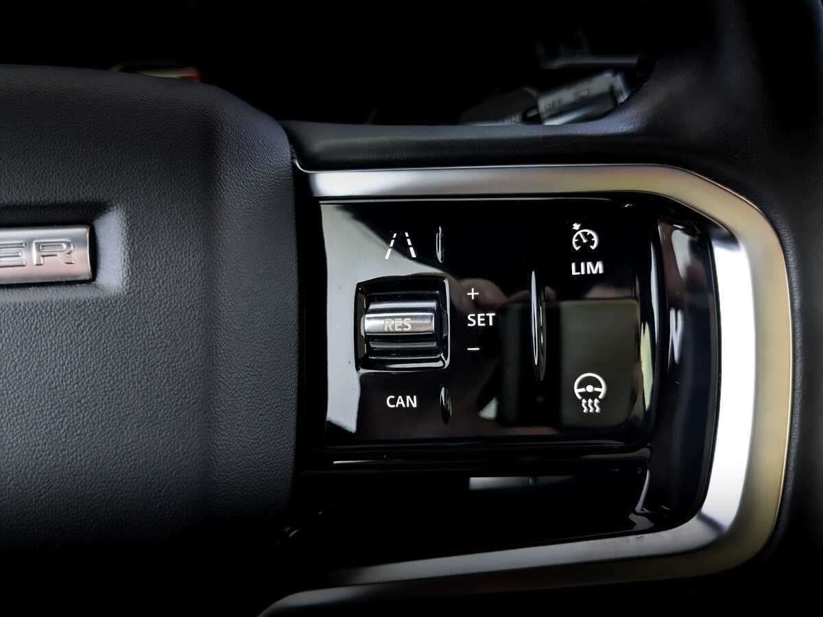 Land Rover Range Rover Velar с пробегом — 2021 год. Фото: #21