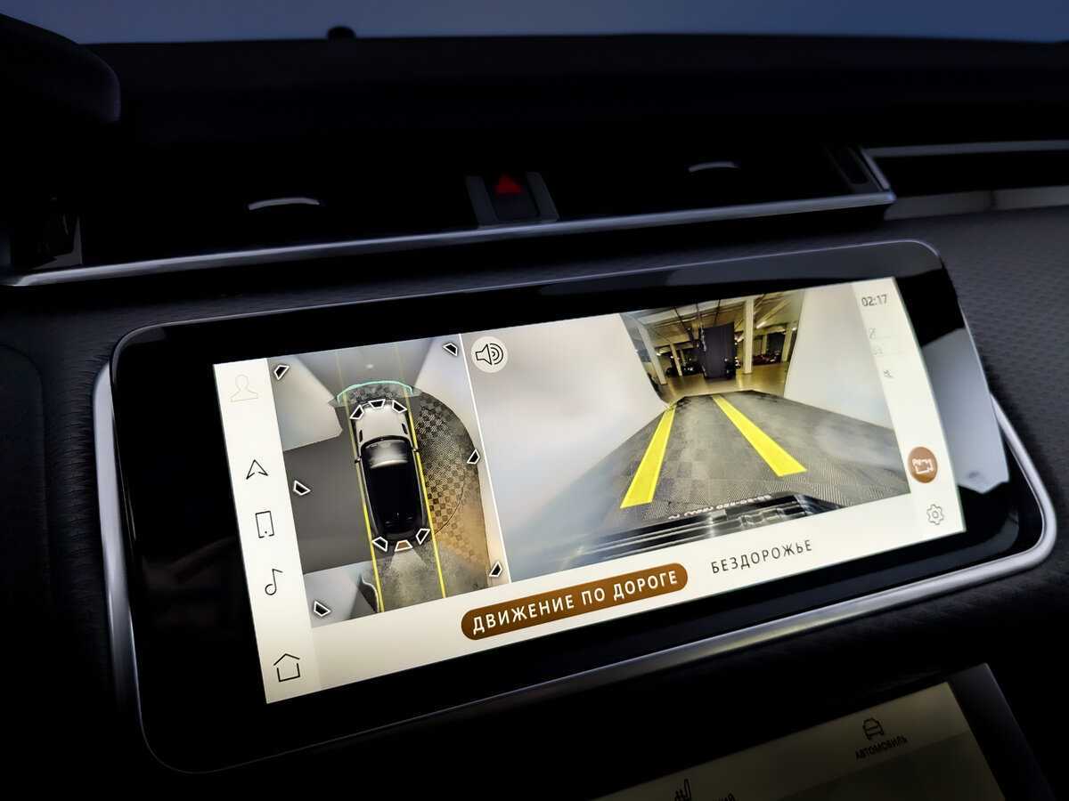 Land Rover Range Rover Velar с пробегом — 2021 год. Фото: #24