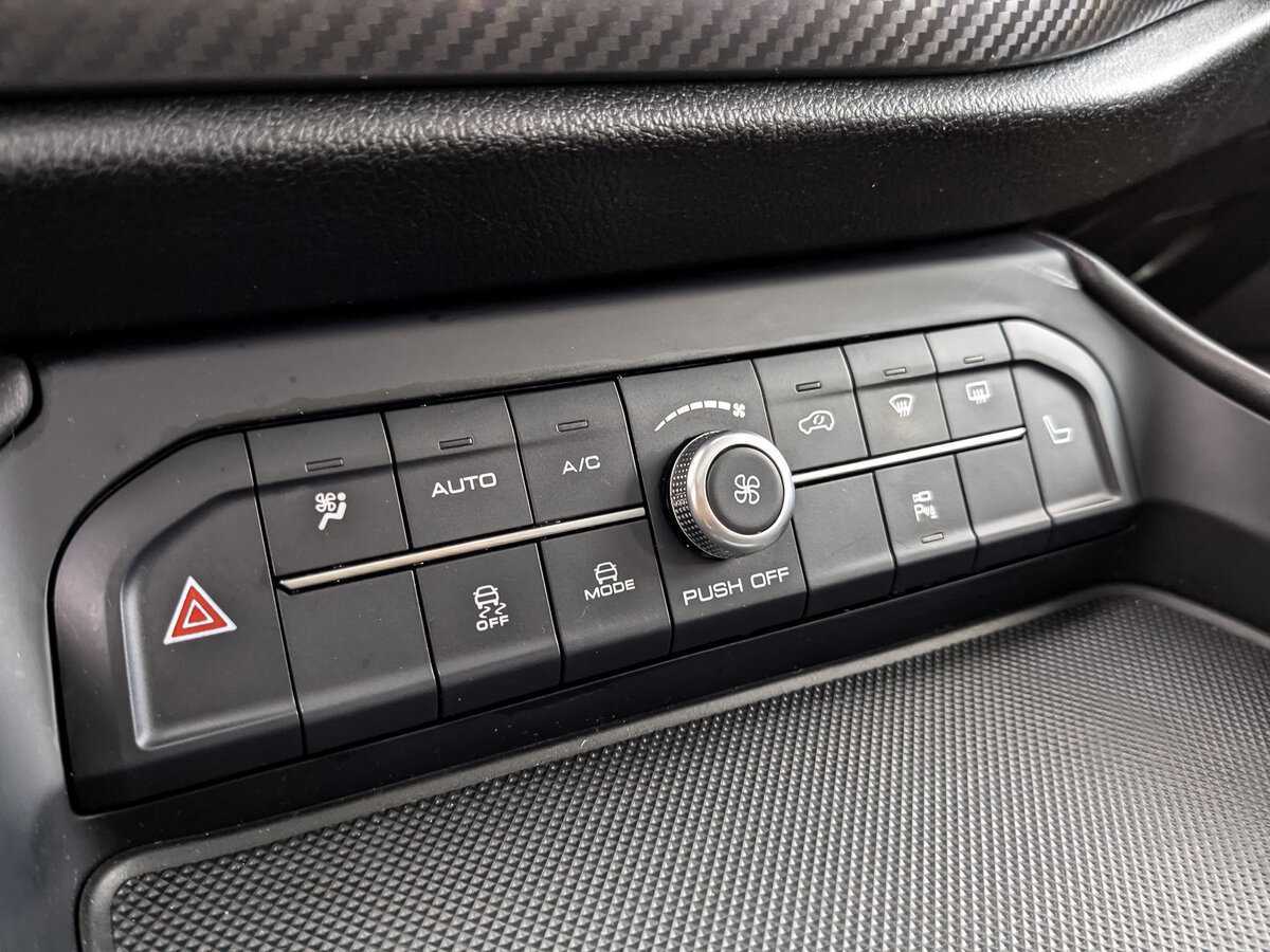 Haval F7x с пробегом — 2020 год. Фото: #22