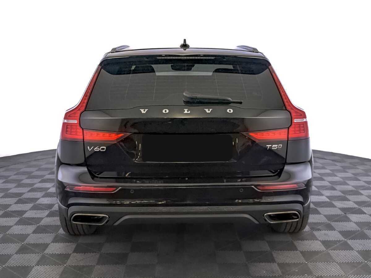 Volvo V60 Cross Country с пробегом — 2020 год. Фото: #5