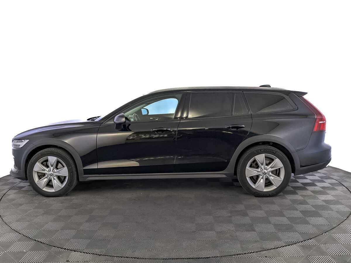 Volvo V60 Cross Country с пробегом — 2020 год. Фото: #7