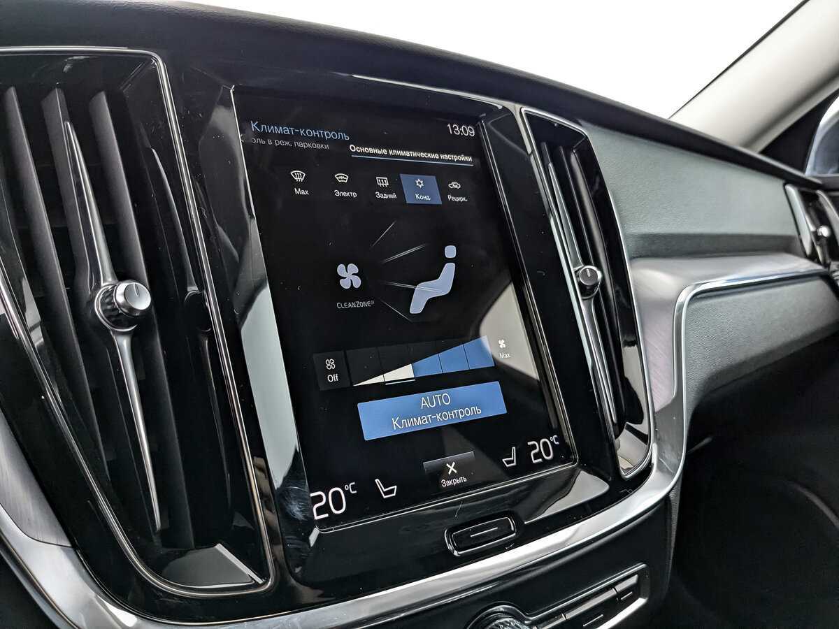 Volvo V60 Cross Country с пробегом — 2020 год. Фото: #21