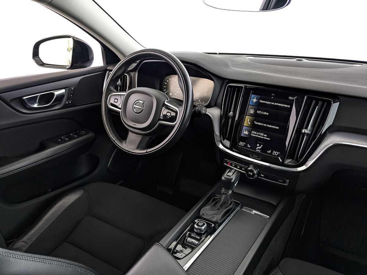 Volvo V60 Cross Country с пробегом — 2020 год. Фото: #24