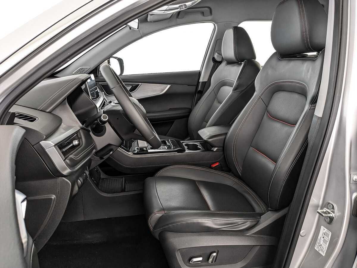 Chery Tiggo 7 Pro с пробегом — 2021 год. Фото: #15