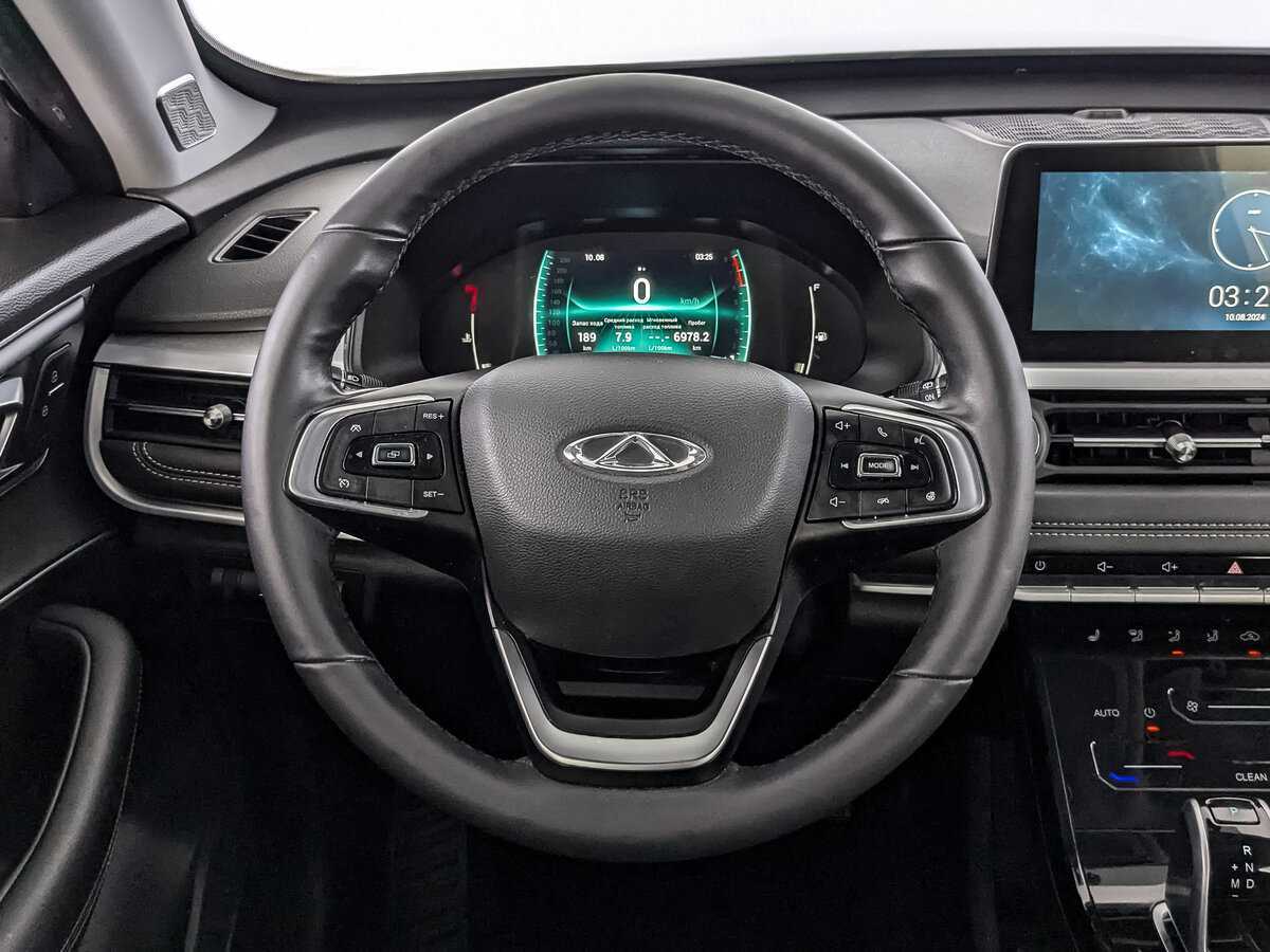 Chery Tiggo 7 Pro с пробегом — 2021 год. Фото: #17