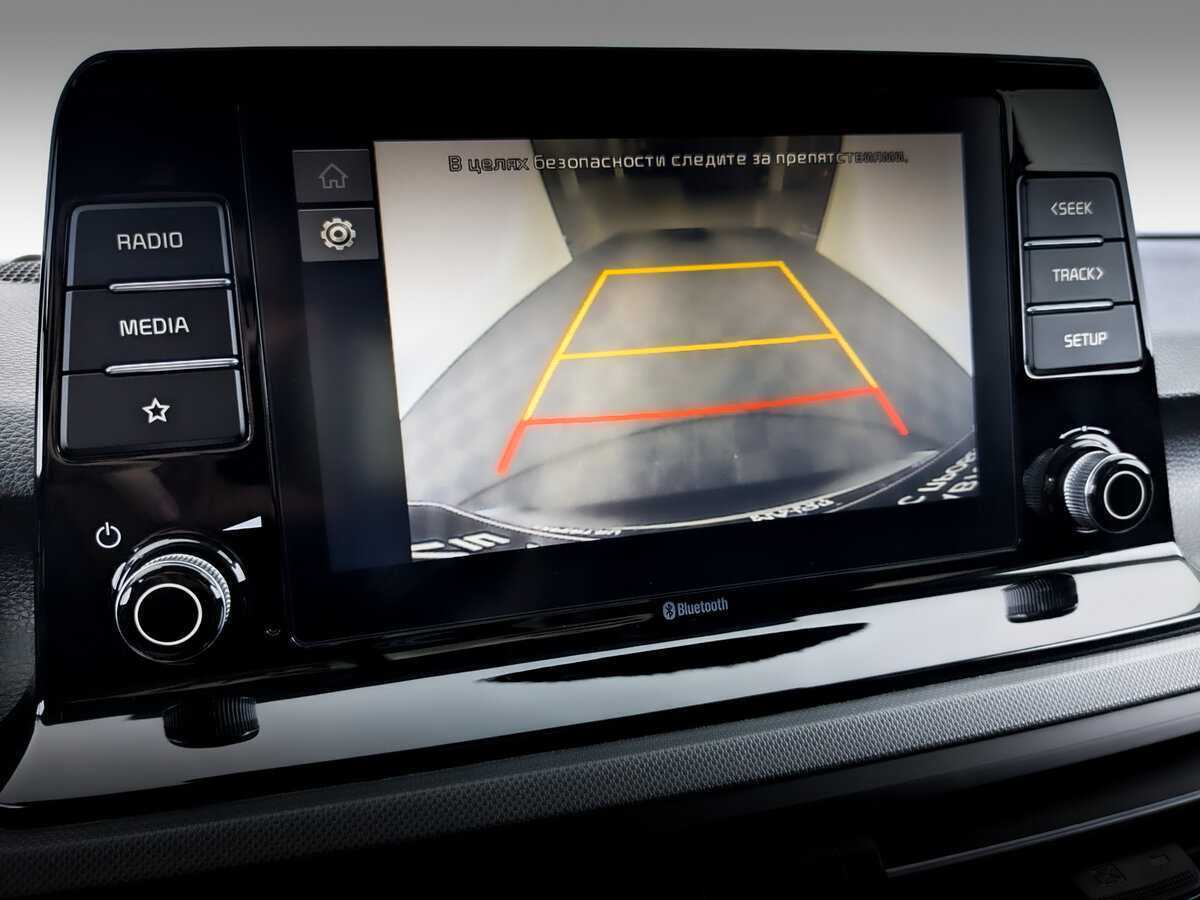 Kia Seltos с пробегом — 2022 год. Фото: #19