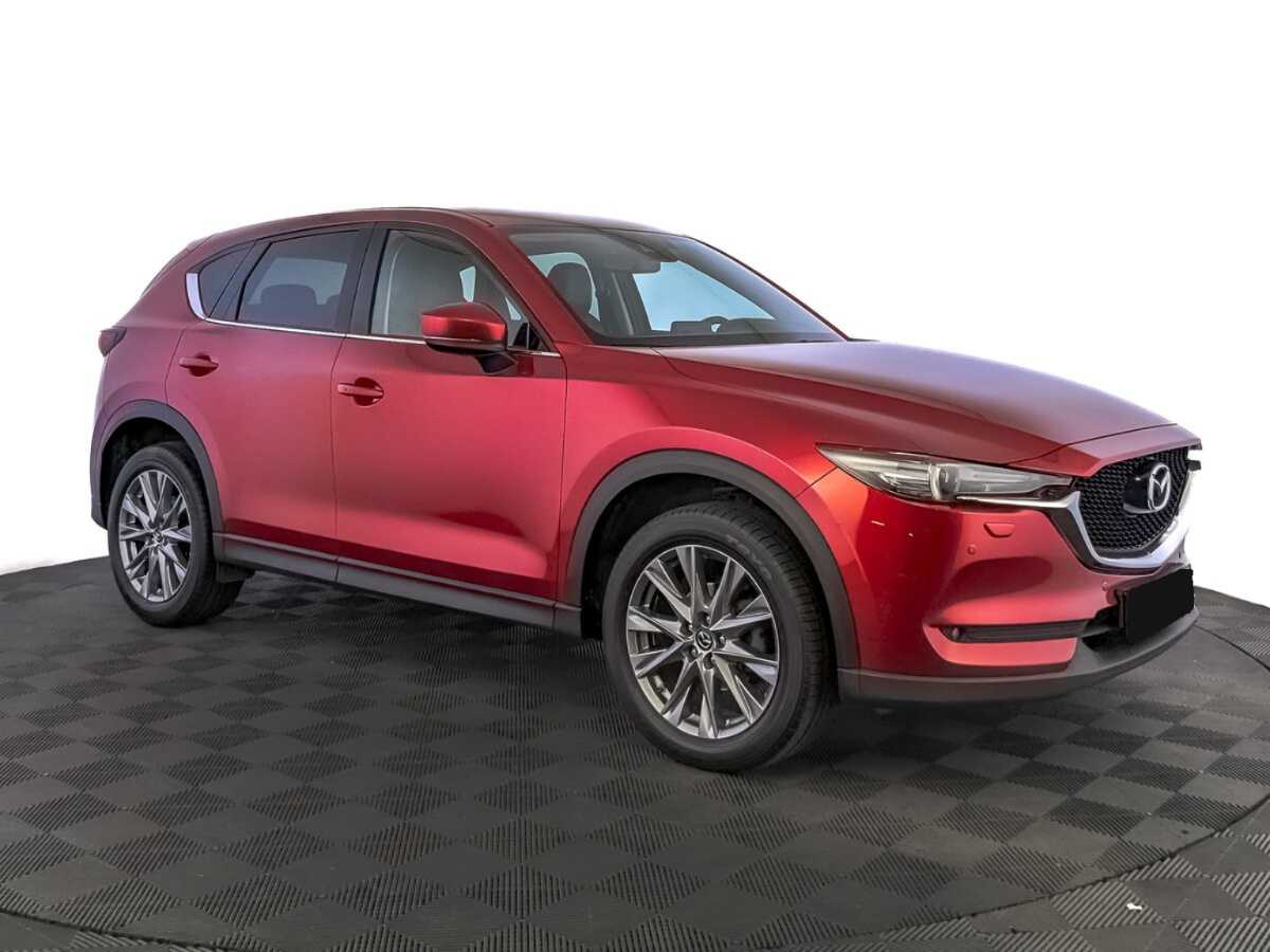 Mazda CX-5 с пробегом — 2020 год. Фото: #2