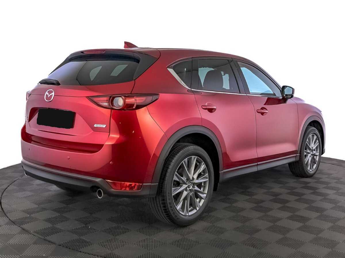 Mazda CX-5 с пробегом — 2020 год. Фото: #4
