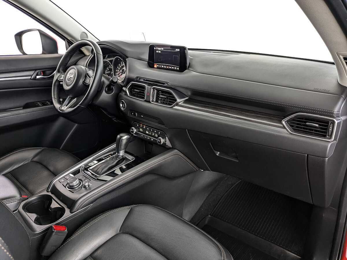 Mazda CX-5 с пробегом — 2020 год. Фото: #8