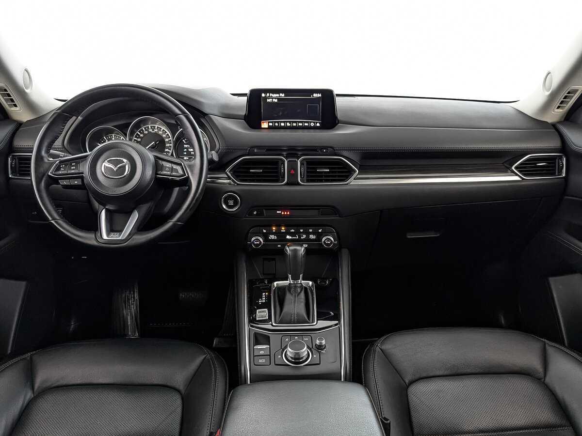 Mazda CX-5 с пробегом — 2020 год. Фото: #9