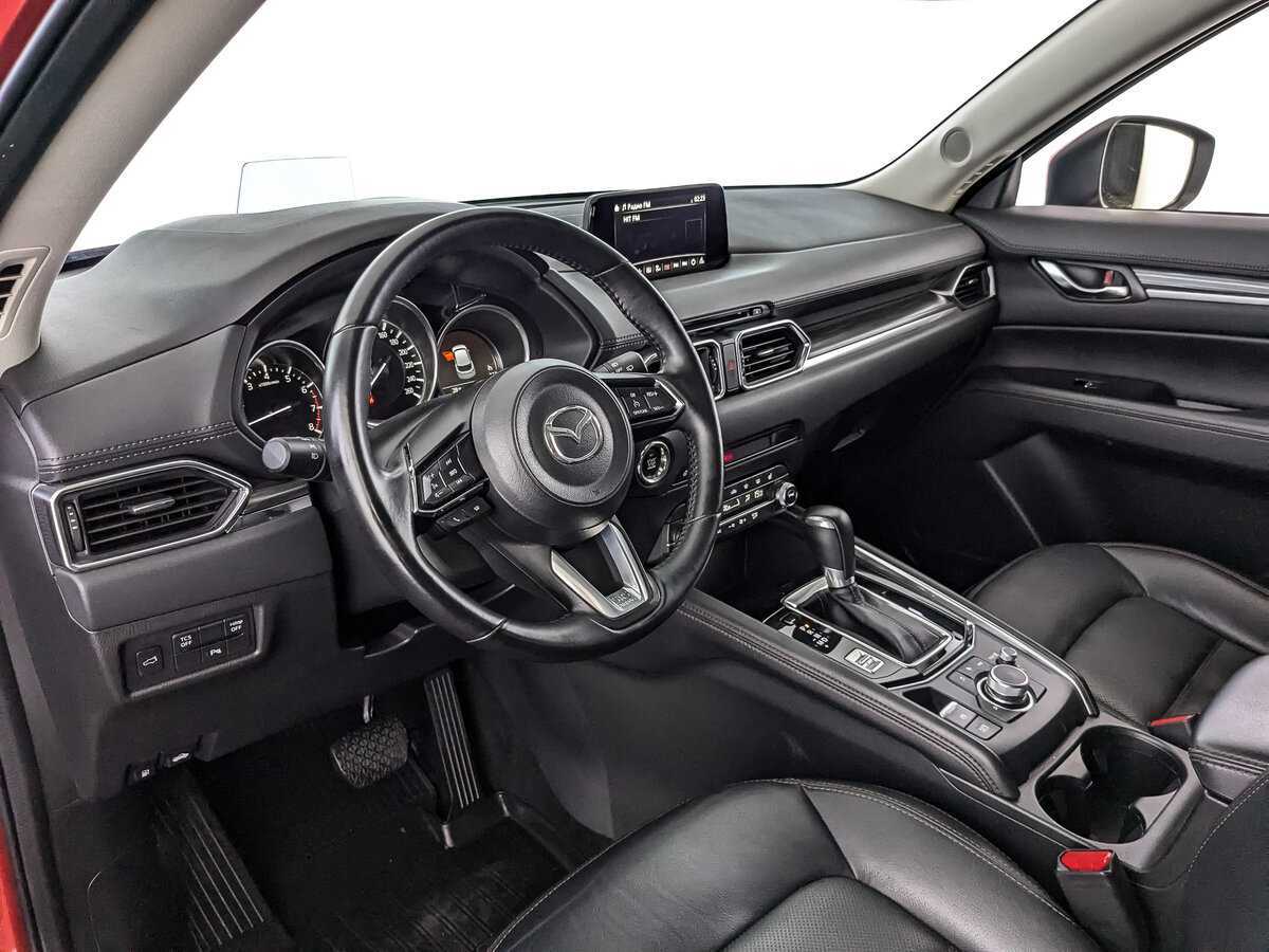 Mazda CX-5 с пробегом — 2020 год. Фото: #10