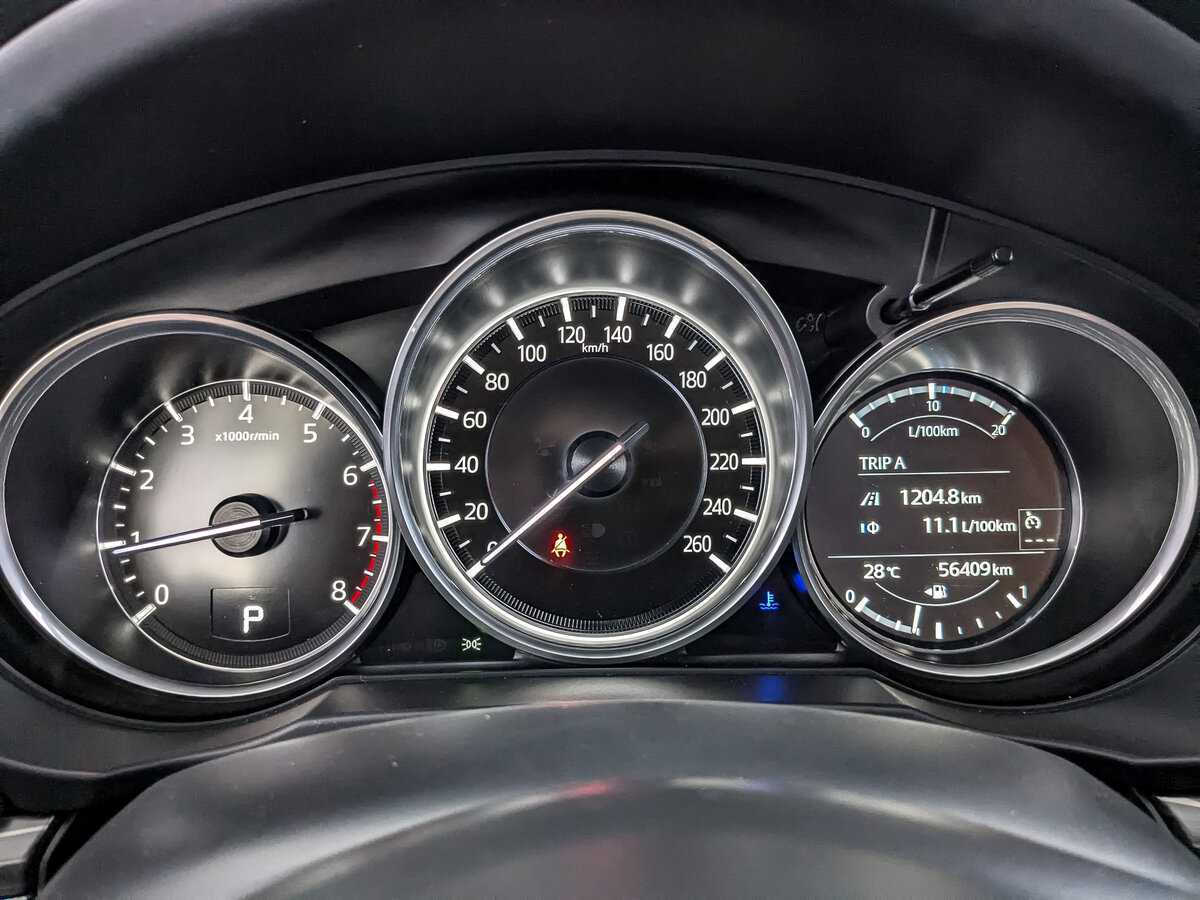 Mazda CX-5 с пробегом — 2020 год. Фото: #11