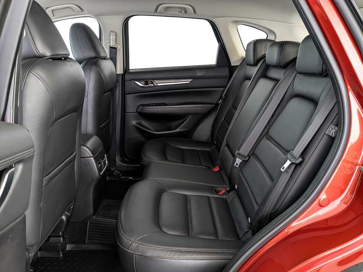 Mazda CX-5 с пробегом — 2020 год. Фото: #13