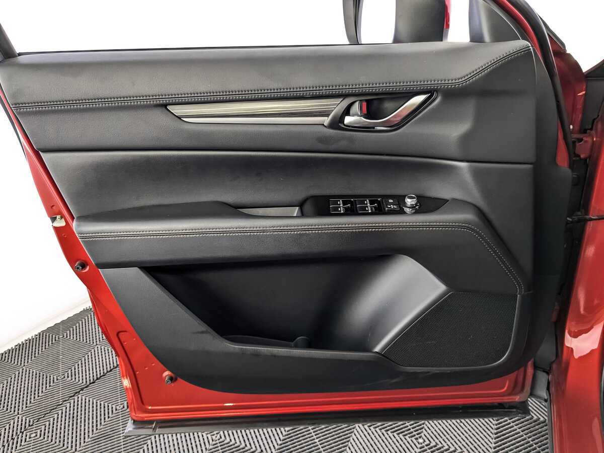 Mazda CX-5 с пробегом — 2020 год. Фото: #14