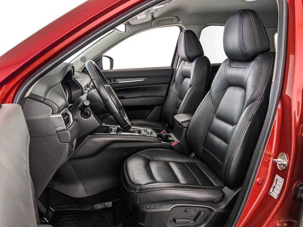 Mazda CX-5 с пробегом — 2020 год. Фото: #15