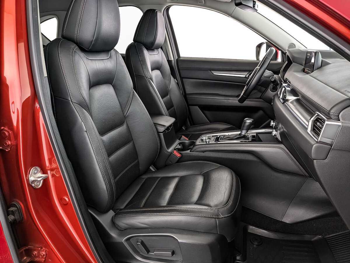 Mazda CX-5 с пробегом — 2020 год. Фото: #17