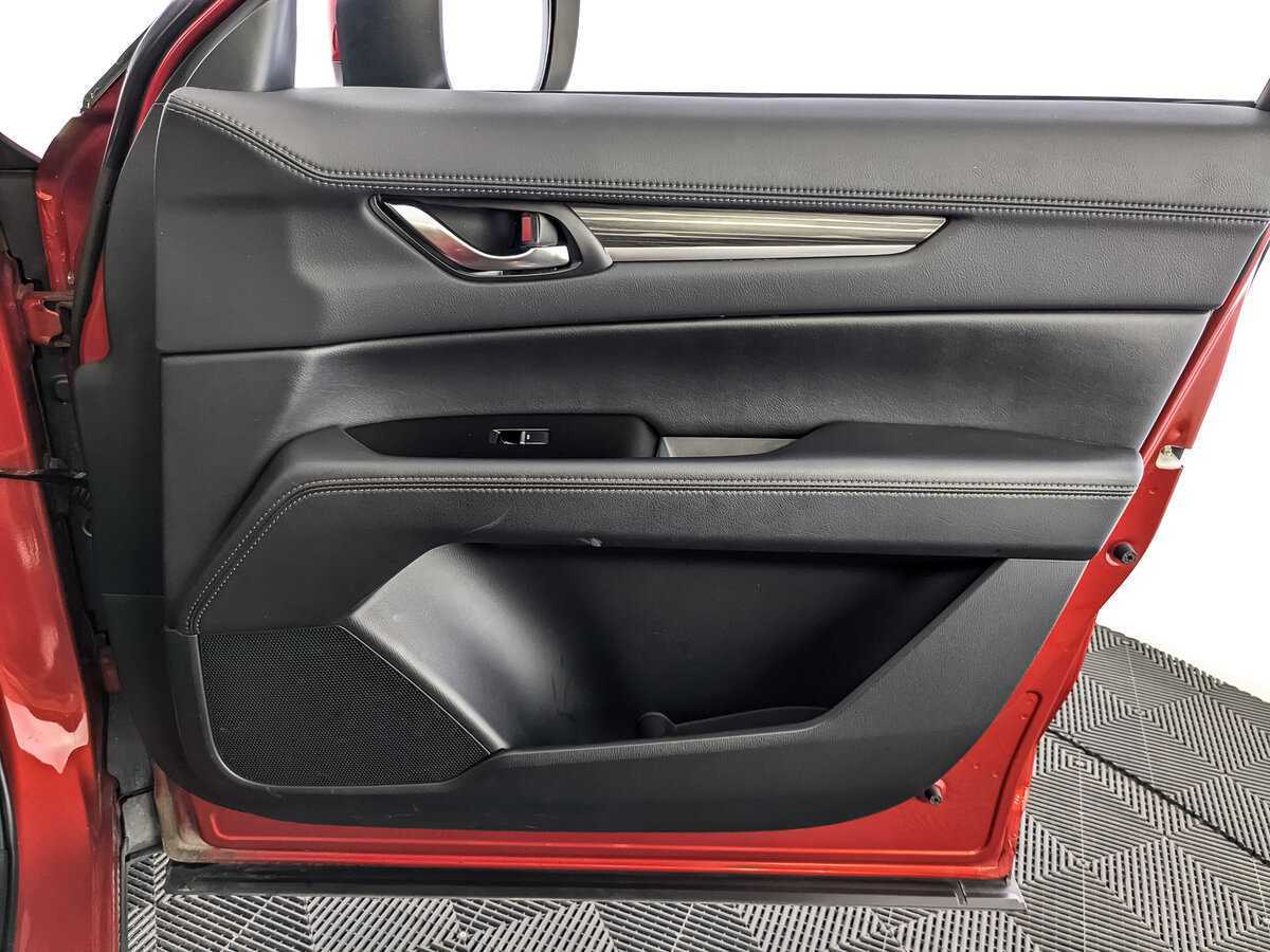 Mazda CX-5 с пробегом — 2020 год. Фото: #18