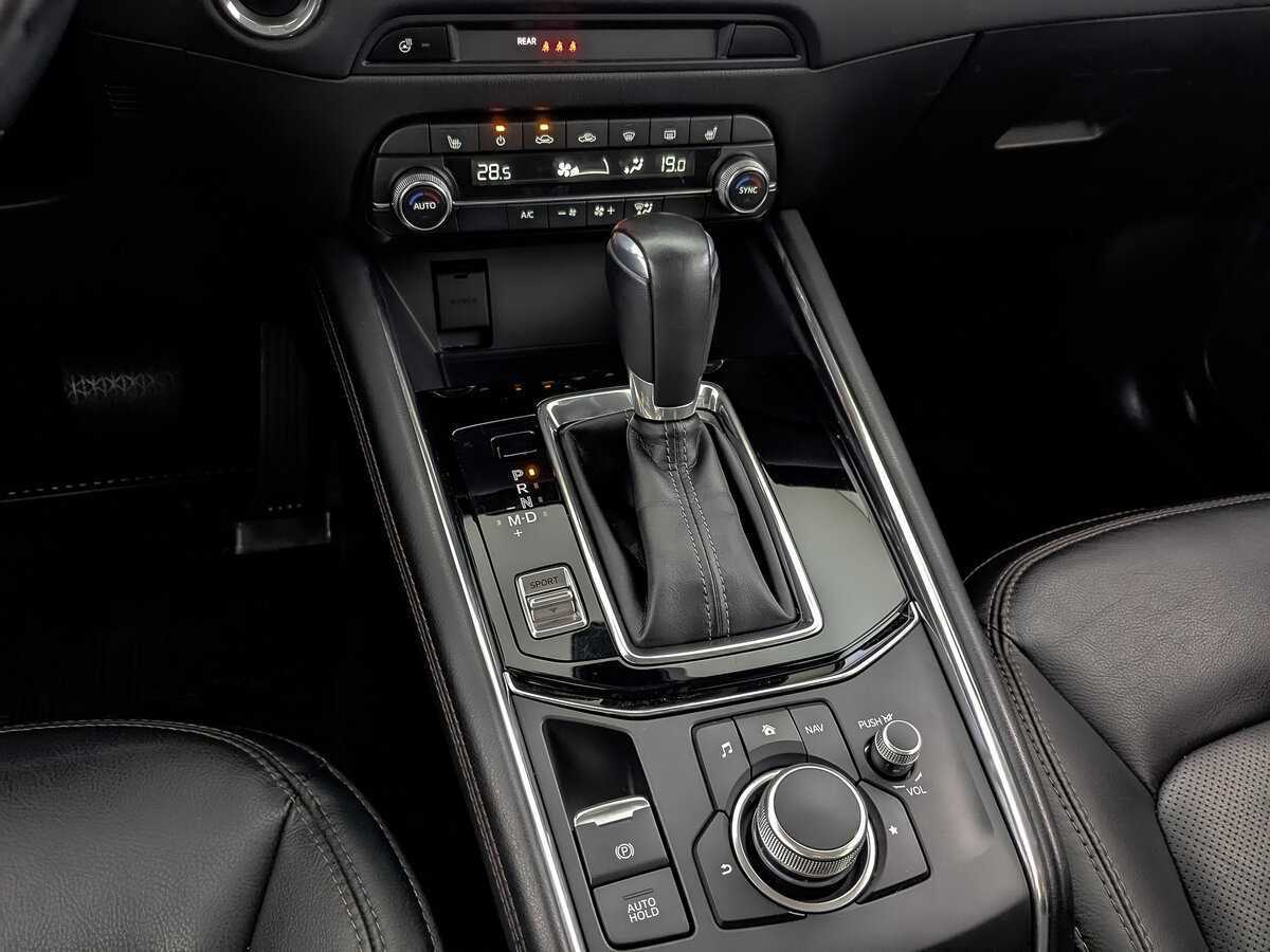 Mazda CX-5 с пробегом — 2020 год. Фото: #20