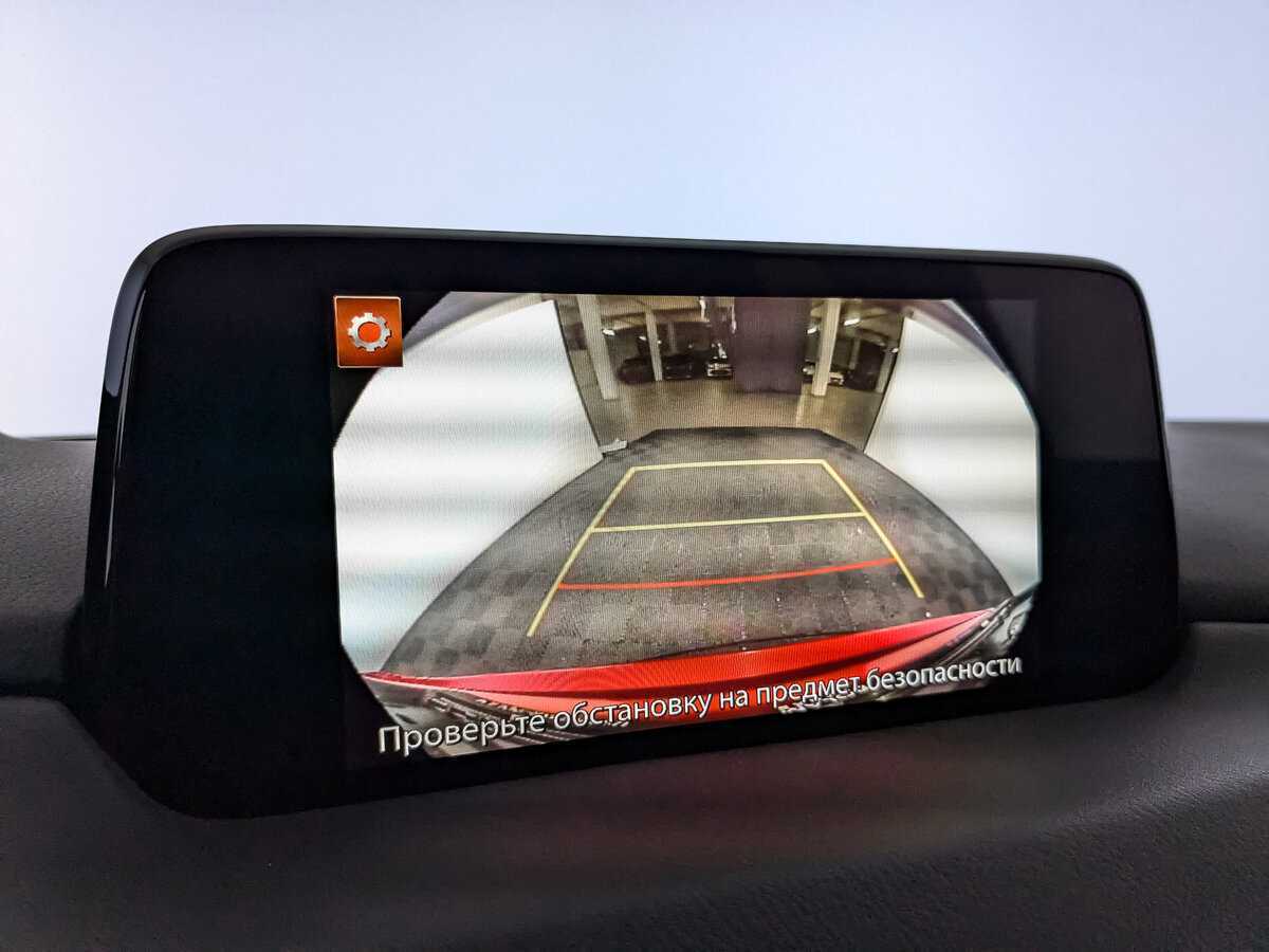 Mazda CX-5 с пробегом — 2020 год. Фото: #21