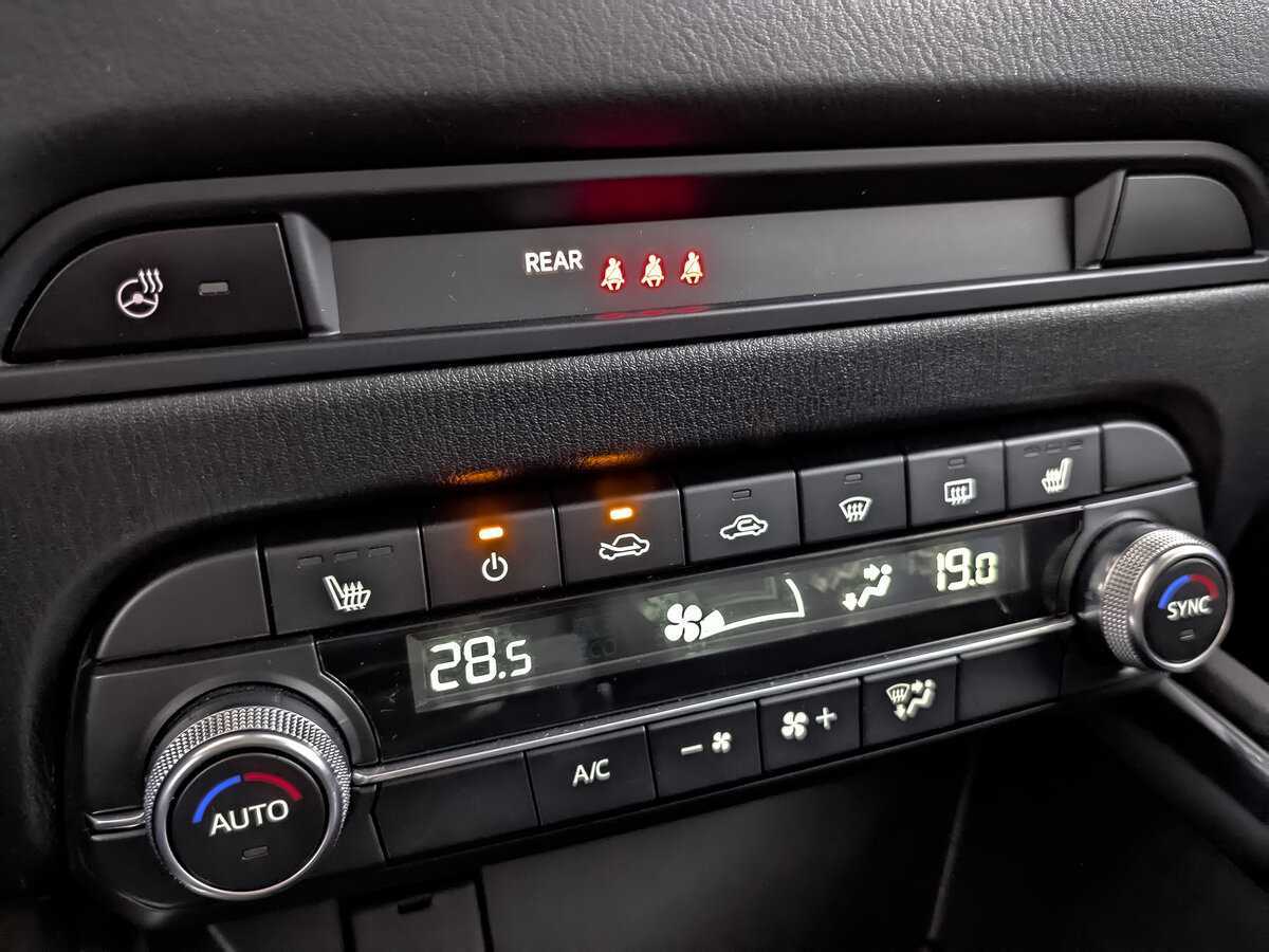 Mazda CX-5 с пробегом — 2020 год. Фото: #22