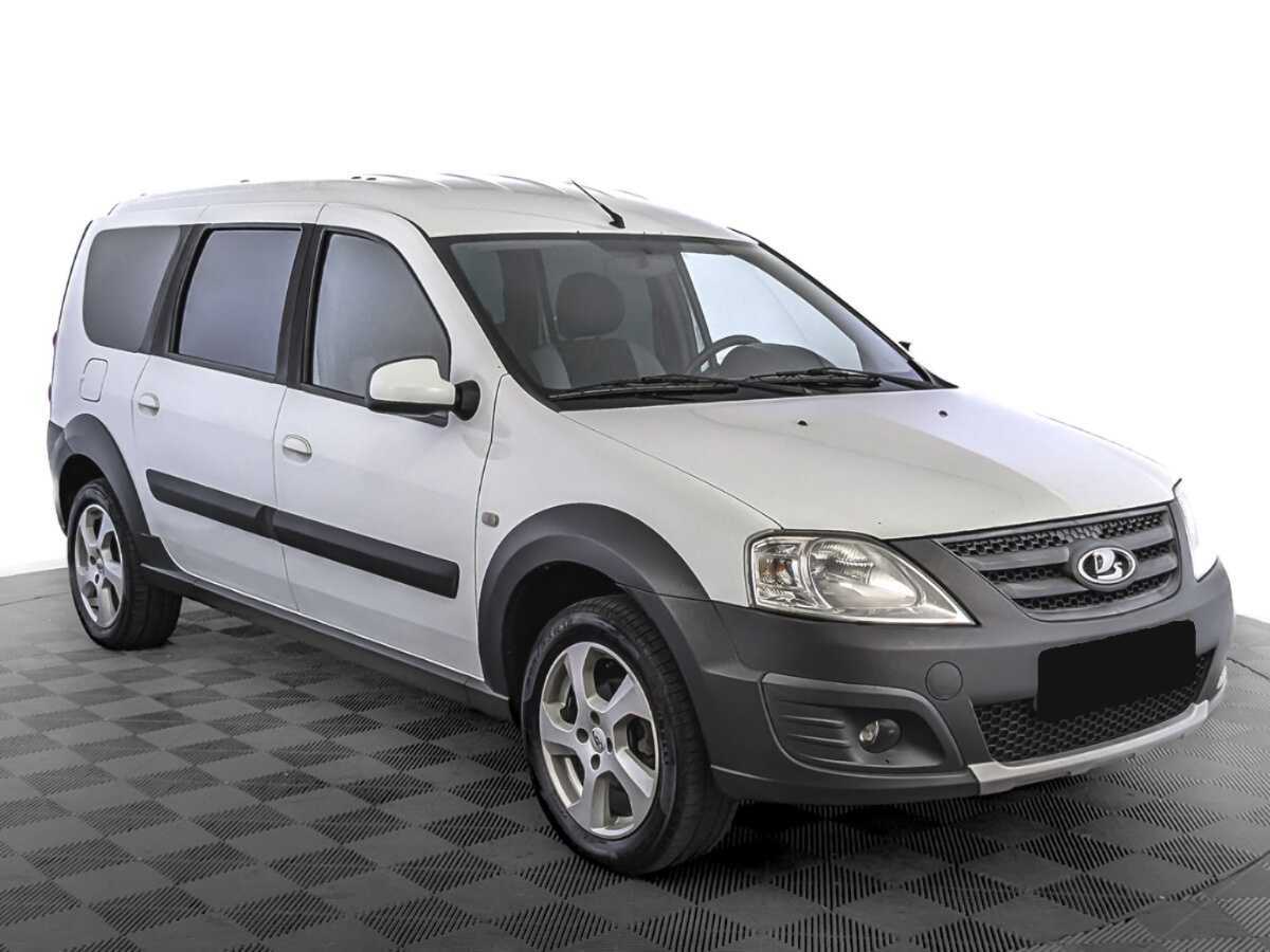 Lada (ВАЗ) Largus с пробегом — 2019 год. Фото: #2