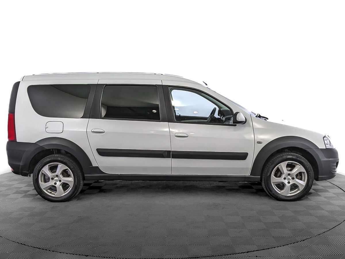 Lada (ВАЗ) Largus с пробегом — 2019 год. Фото: #3