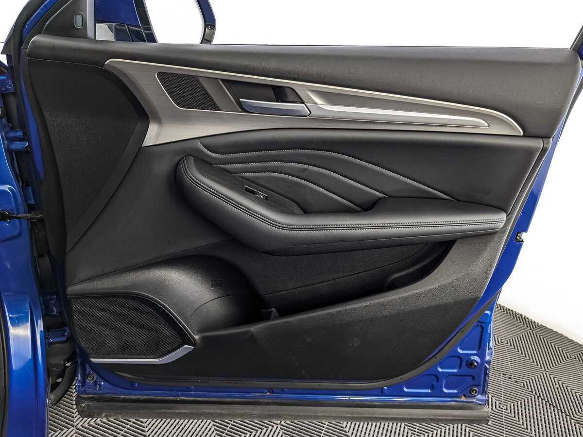 Haval F7 с пробегом — 2021 год. Фото: #20