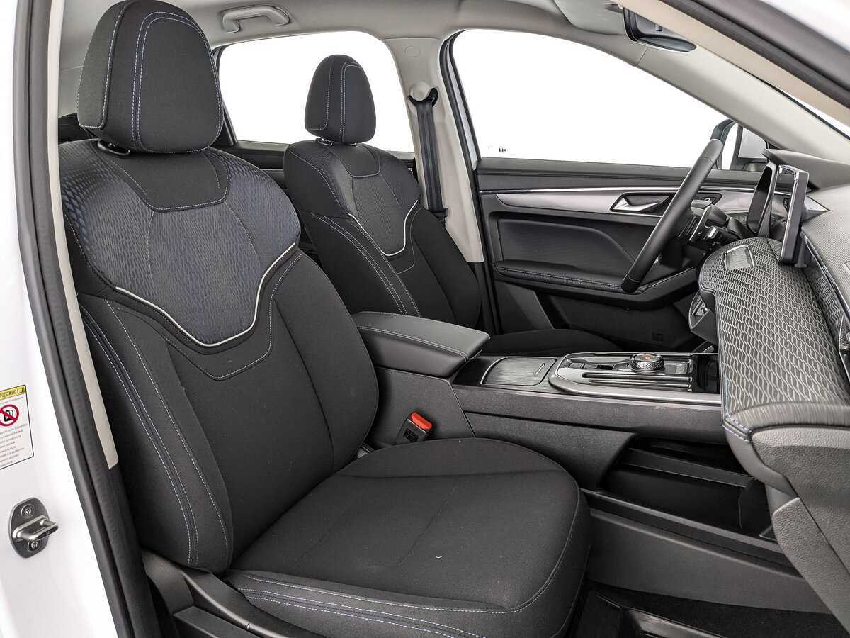 Haval Jolion с пробегом — 2023 год. Фото: #18