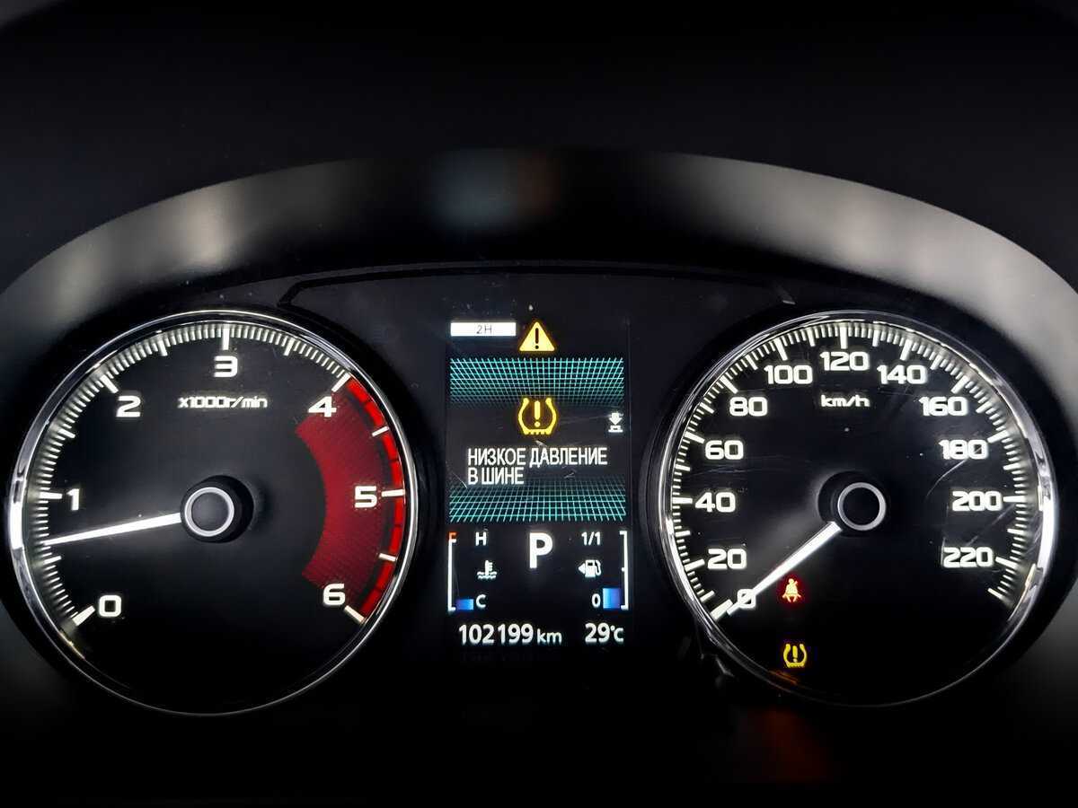 Mitsubishi Pajero Sport с пробегом — 2019 год. Фото: #10