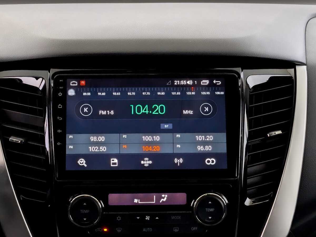 Mitsubishi Pajero Sport с пробегом — 2019 год. Фото: #12