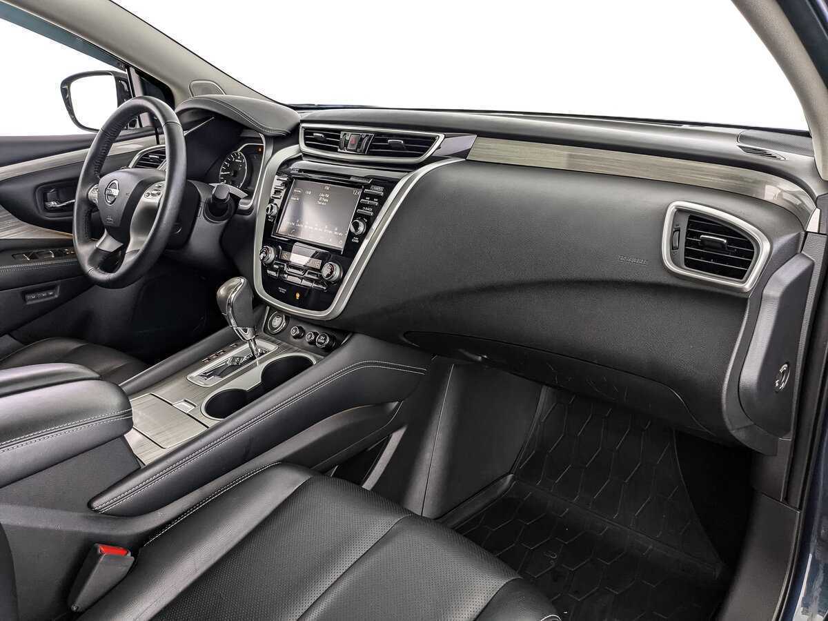 Nissan Murano с пробегом — 2021 год. Фото: #8