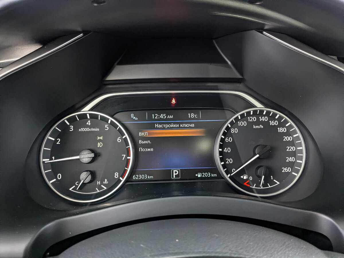 Nissan Murano с пробегом — 2021 год. Фото: #11