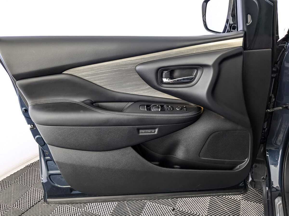Nissan Murano с пробегом — 2021 год. Фото: #14