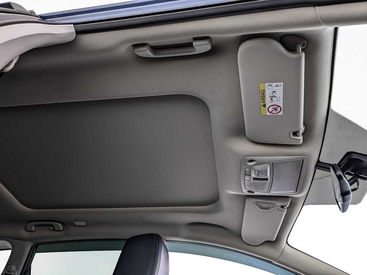 Nissan Murano с пробегом — 2021 год. Фото: #18