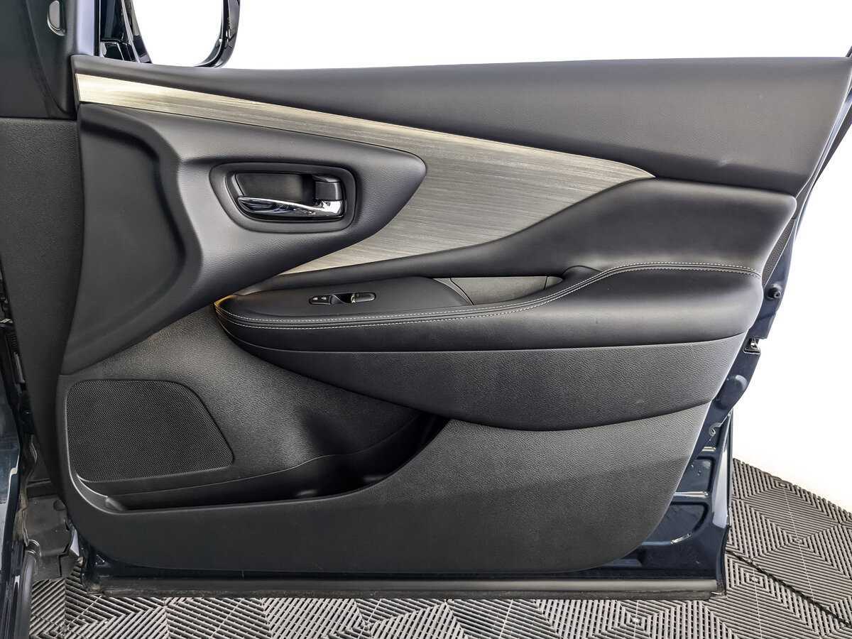 Nissan Murano с пробегом — 2021 год. Фото: #20