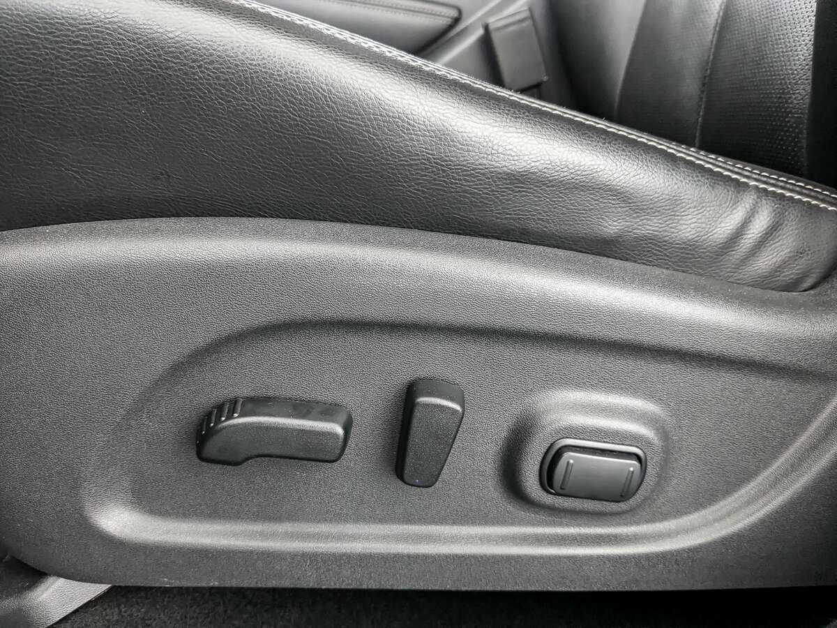 Nissan Murano с пробегом — 2021 год. Фото: #21