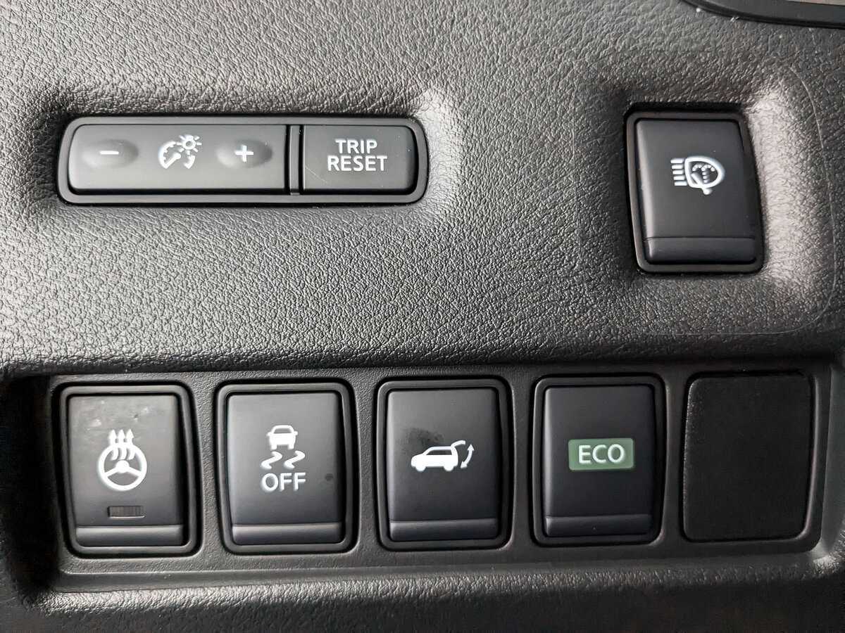 Nissan Murano с пробегом — 2021 год. Фото: #22