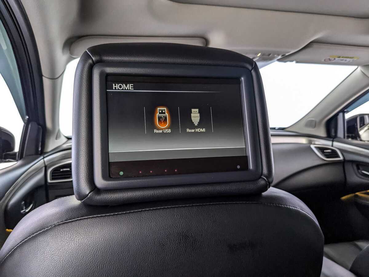 Nissan Murano с пробегом — 2021 год. Фото: #23