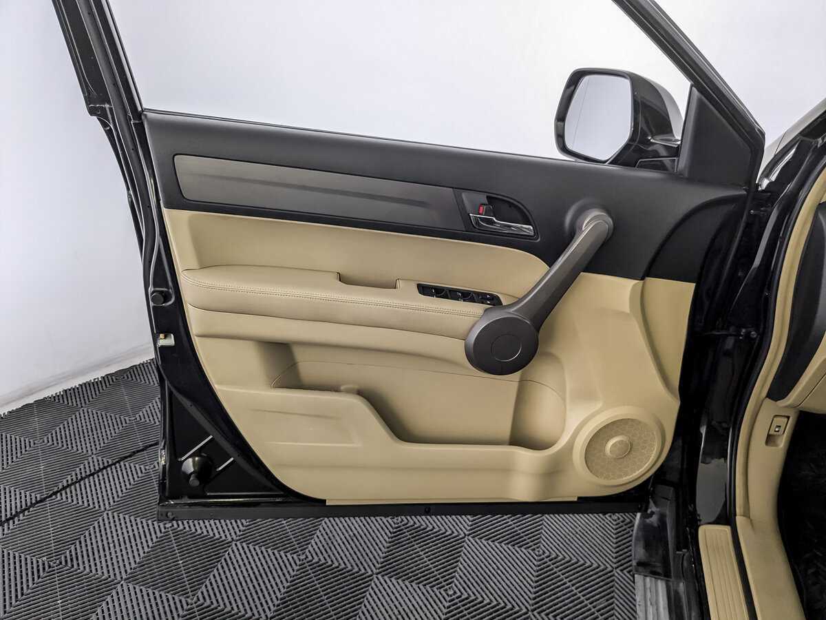 Honda CR-V с пробегом — 2008 год. Фото: #14