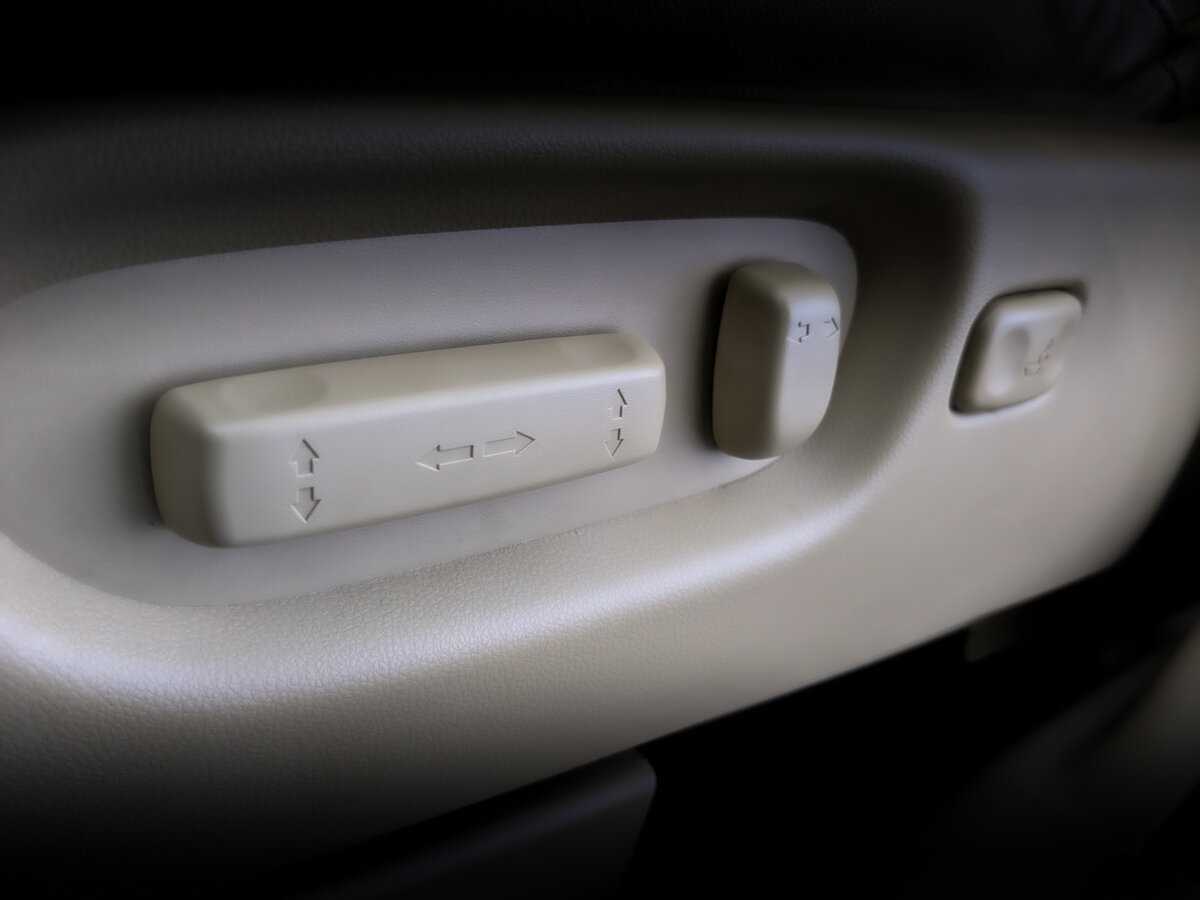 Honda CR-V с пробегом — 2008 год. Фото: #16