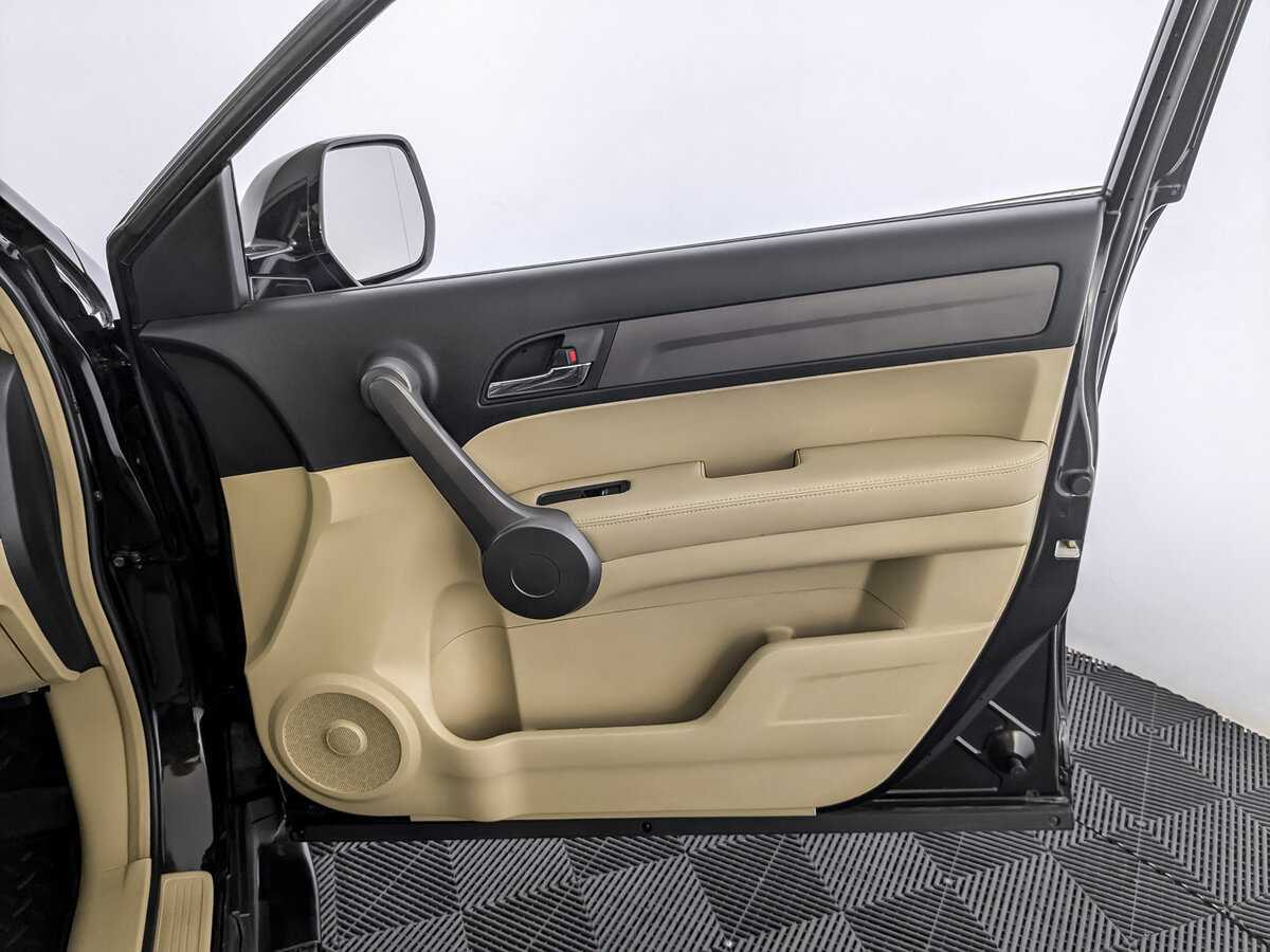 Honda CR-V с пробегом — 2008 год. Фото: #20