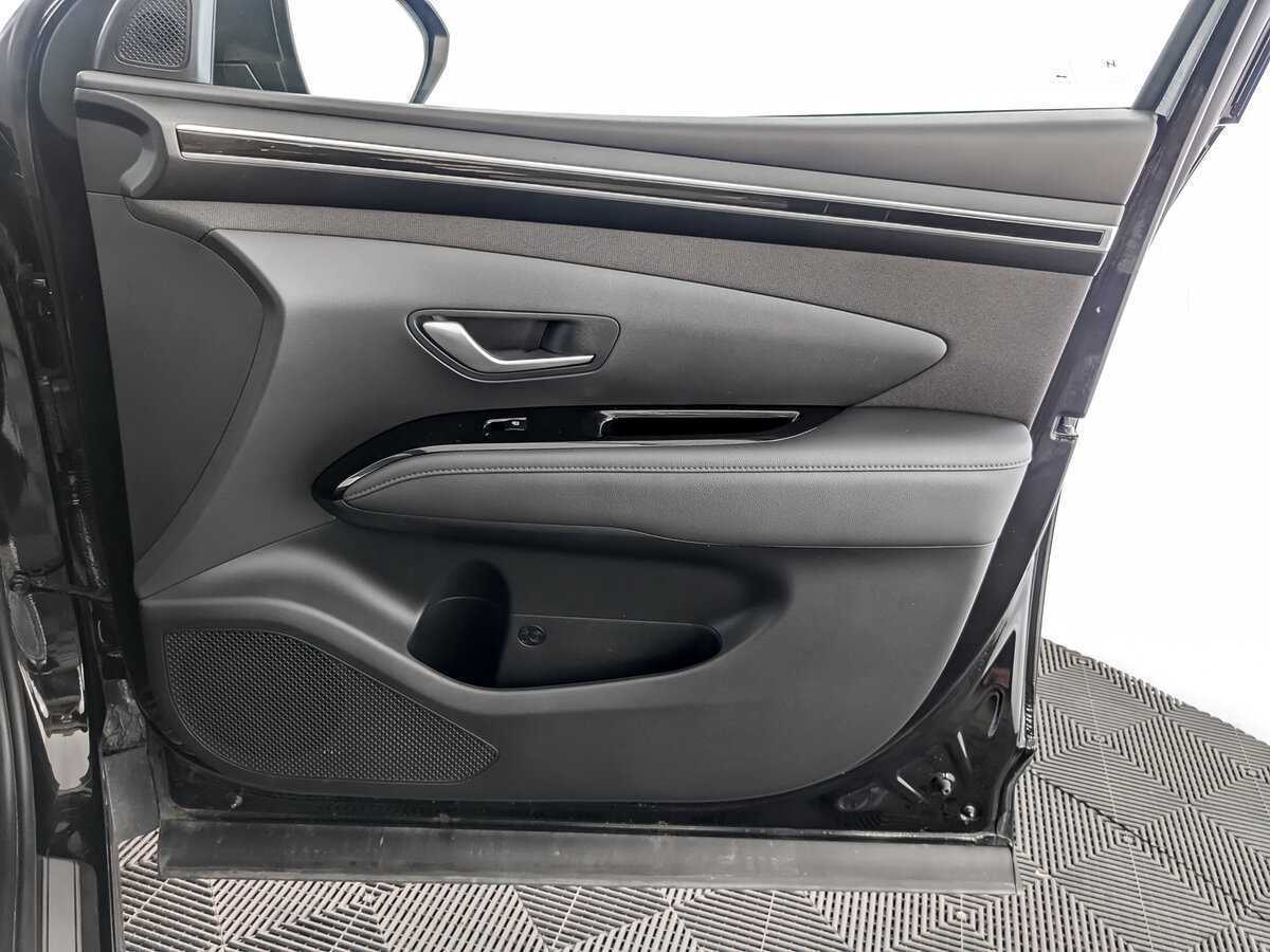 Hyundai Tucson с пробегом — 2022 год. Фото: #19