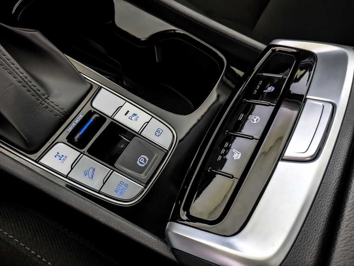 Hyundai Tucson с пробегом — 2022 год. Фото: #20