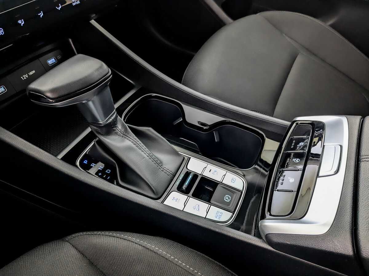 Hyundai Tucson с пробегом — 2022 год. Фото: #22