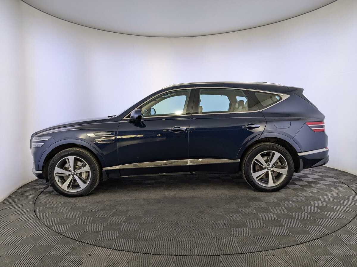 Genesis GV80 с пробегом — 2020 год. Фото: #7