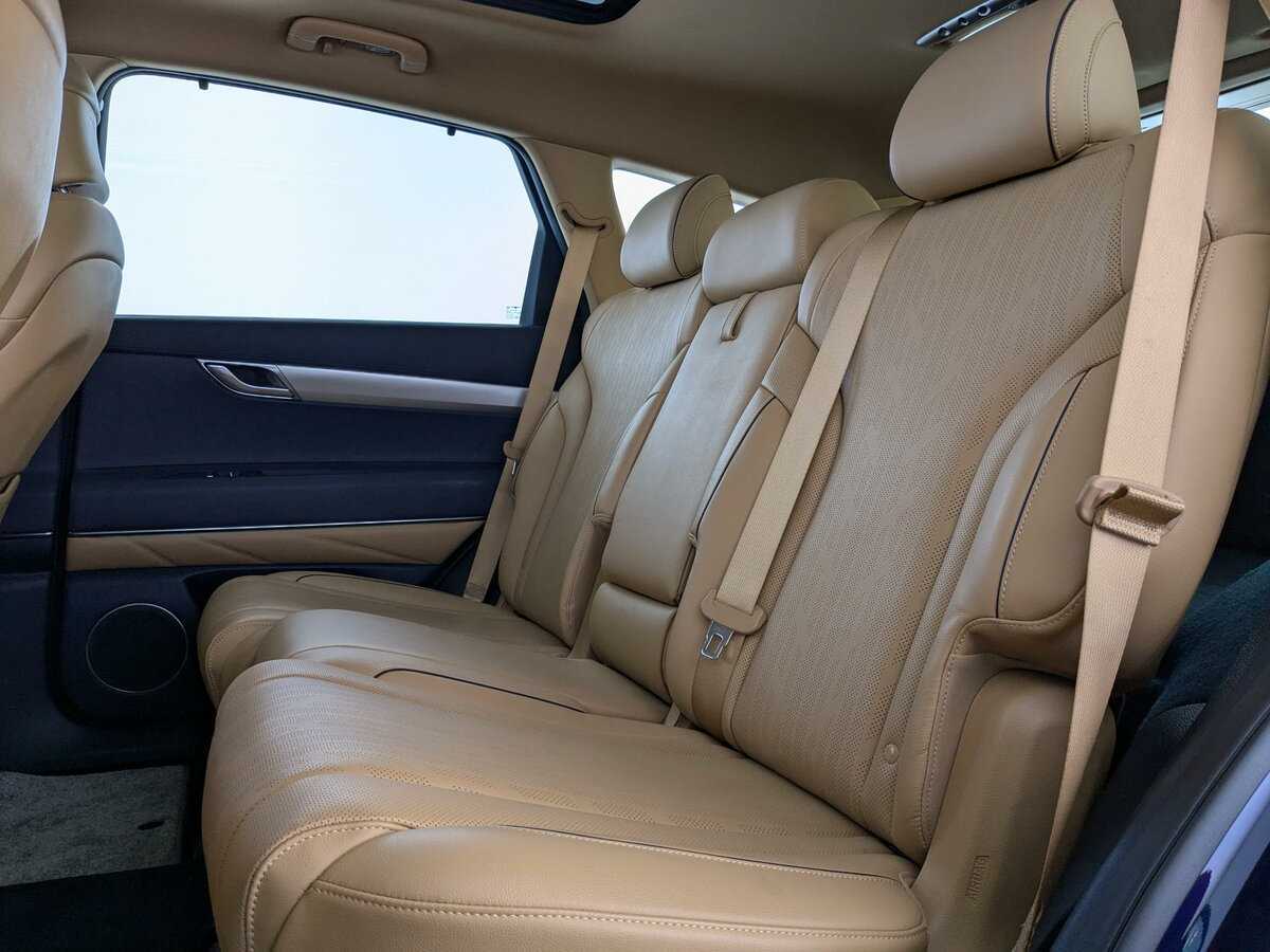 Genesis GV80 с пробегом — 2020 год. Фото: #9