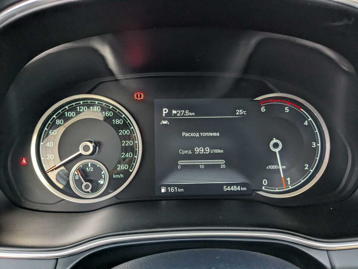 Genesis GV80 с пробегом — 2020 год. Фото: #10