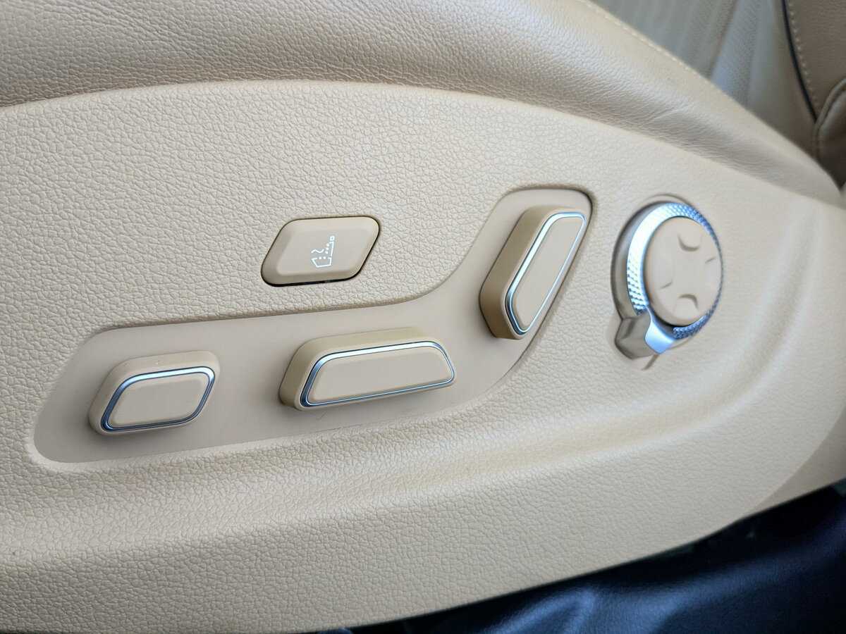 Genesis GV80 с пробегом — 2020 год. Фото: #14