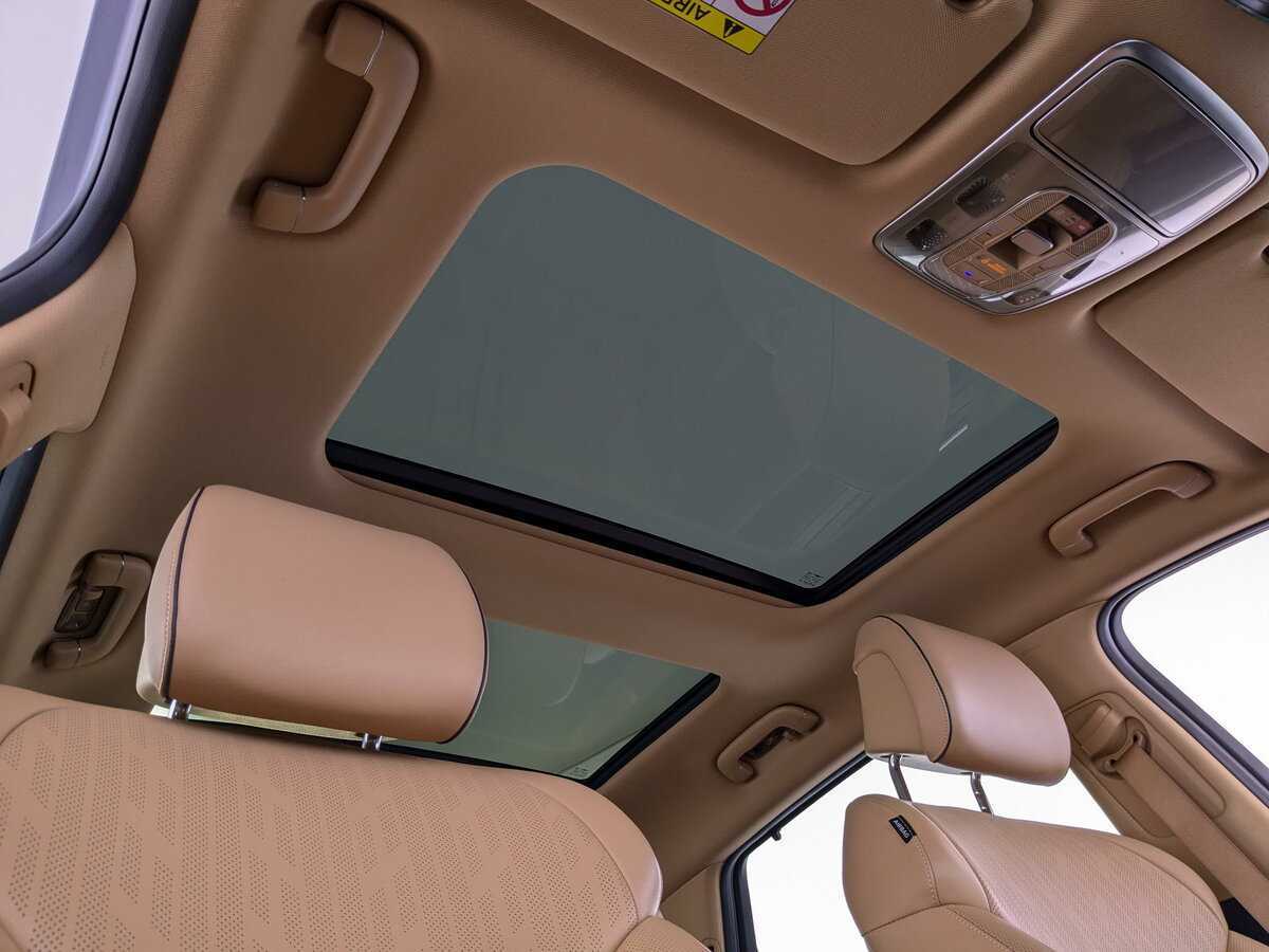 Genesis GV80 с пробегом — 2020 год. Фото: #17